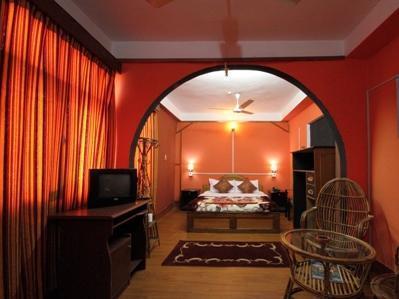 Chill Out Resort Kathmandu Bagian luar foto