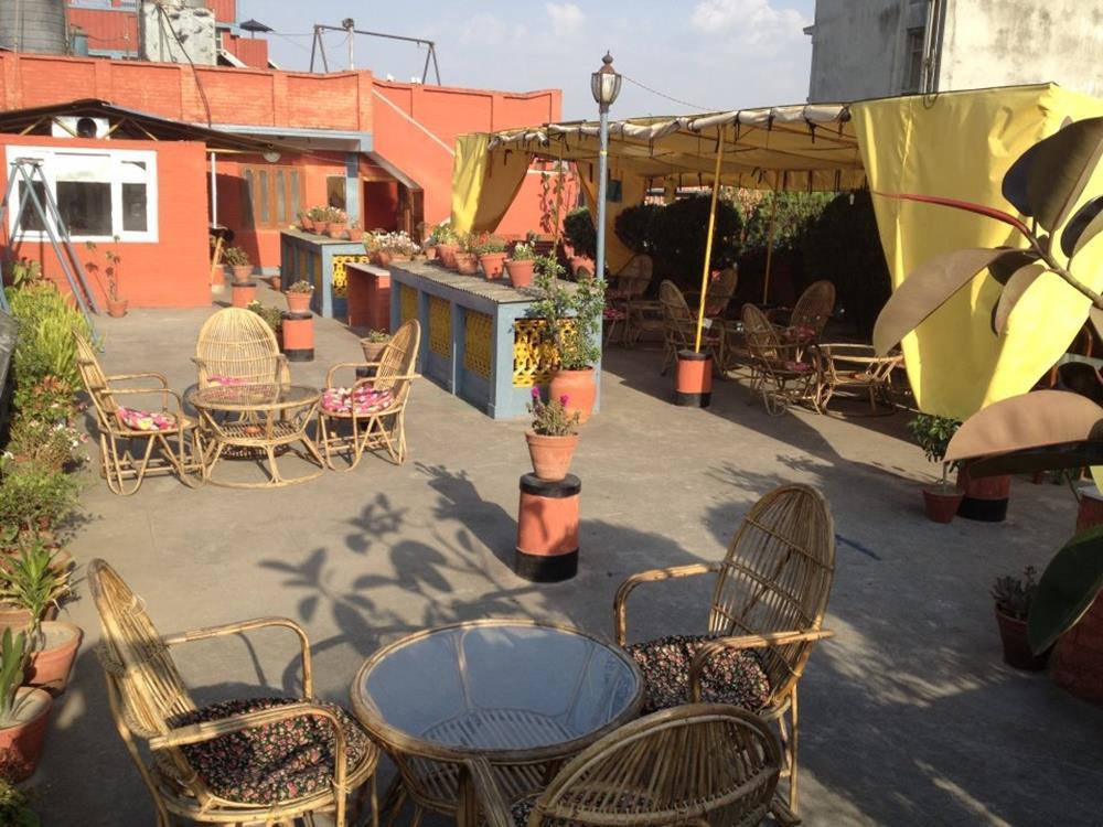 Chill Out Resort Kathmandu Bagian luar foto